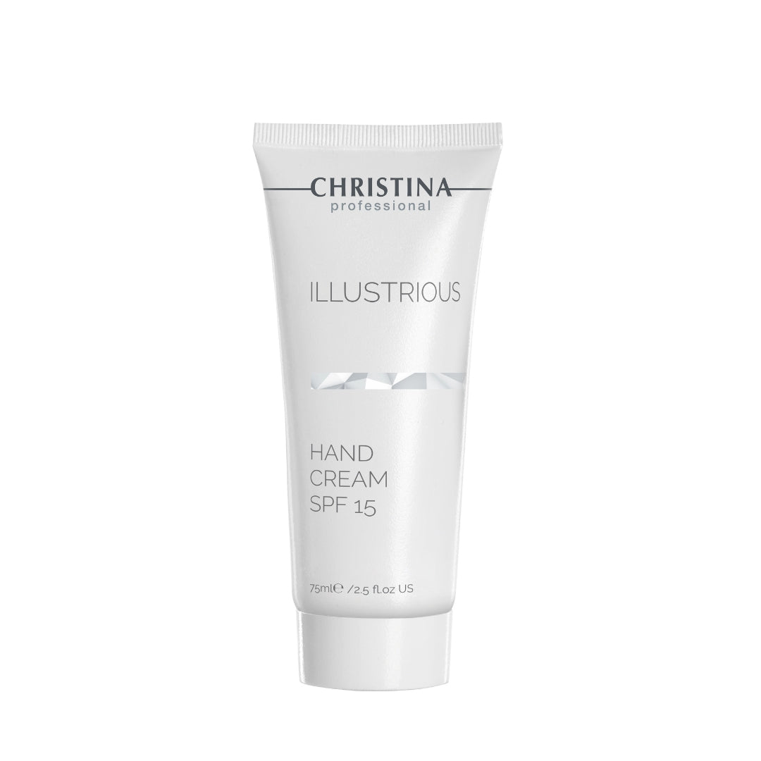ILLUSTRIOUS ハンド クリーム SPF15