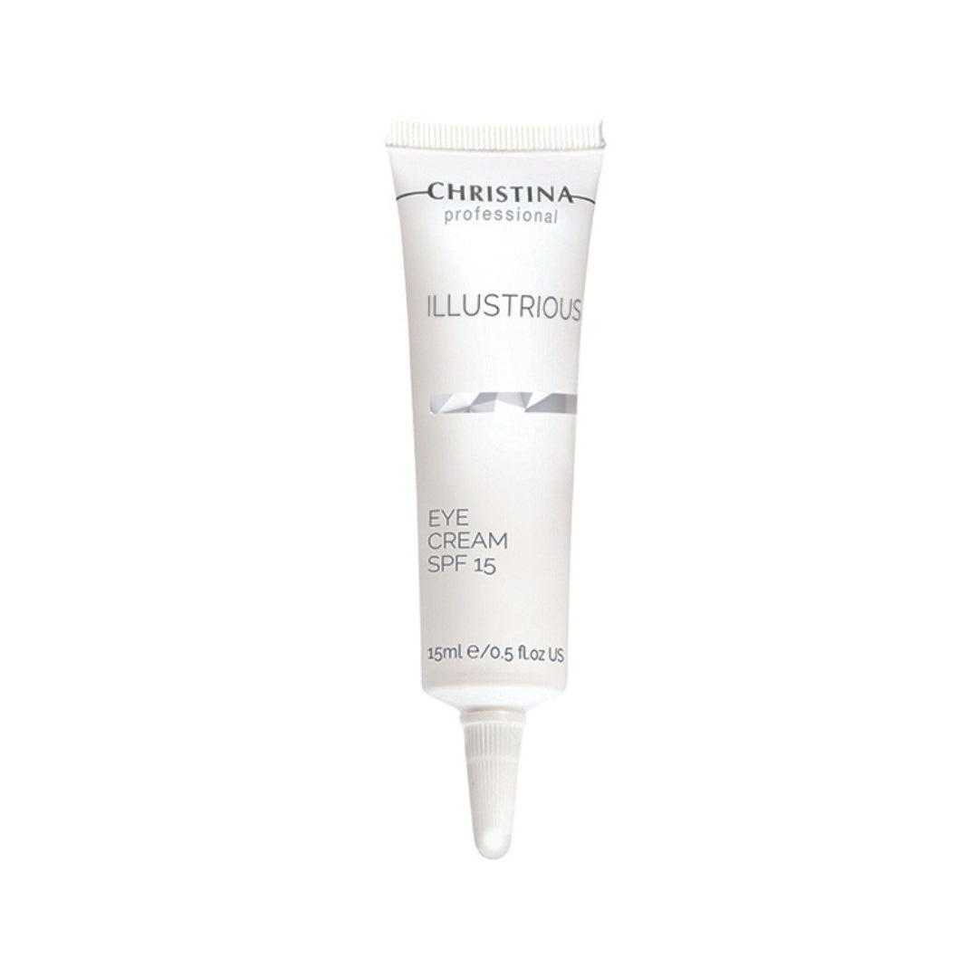 ILLUSTRIOUS アイ クリーム SPF15