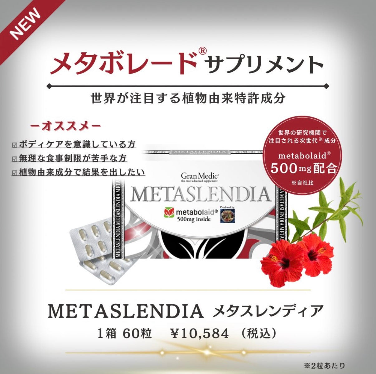 メタスレンディア