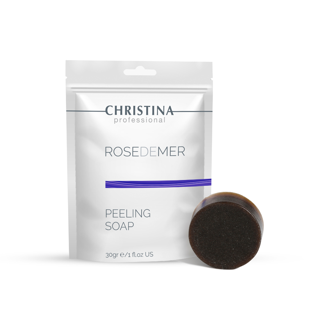 ROSEDEMER ローズドメーラ ピーリングソープ