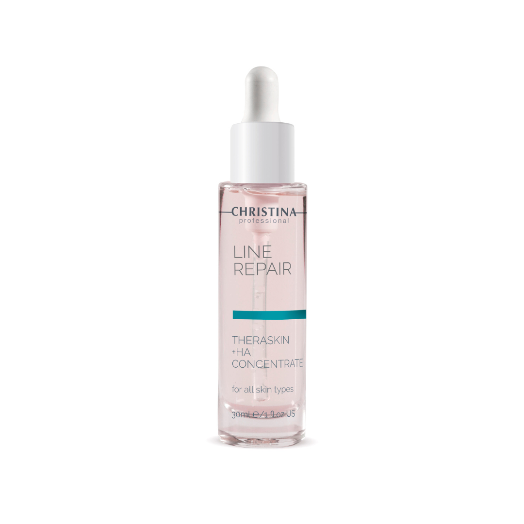 CHRISTINA ハリ　ペプチド美容液 LINE REPAIR テラスキン
