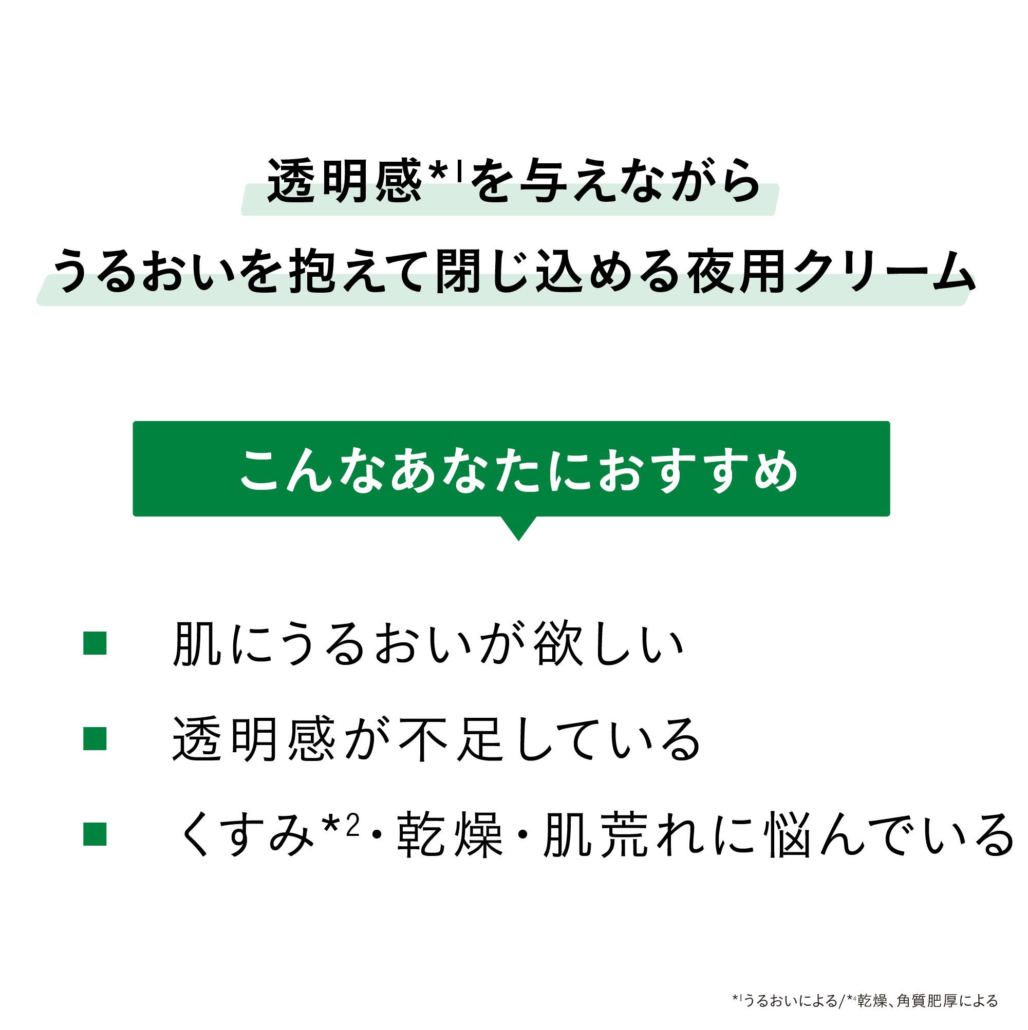 LINE REPAIR ニュートリエント ナイアシンアミド ナイトクリーム