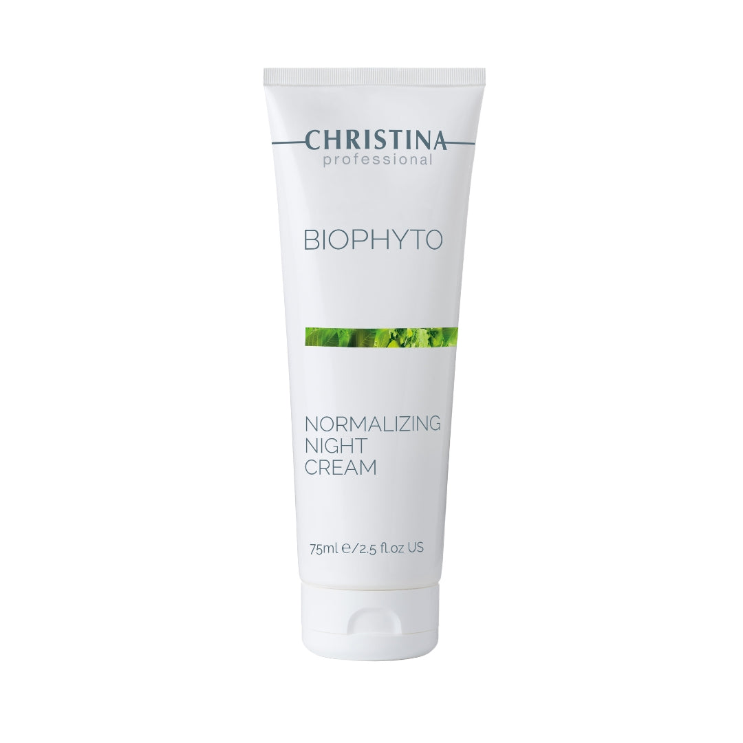BIOPHYTO　ノーマライジングナイト クリーム